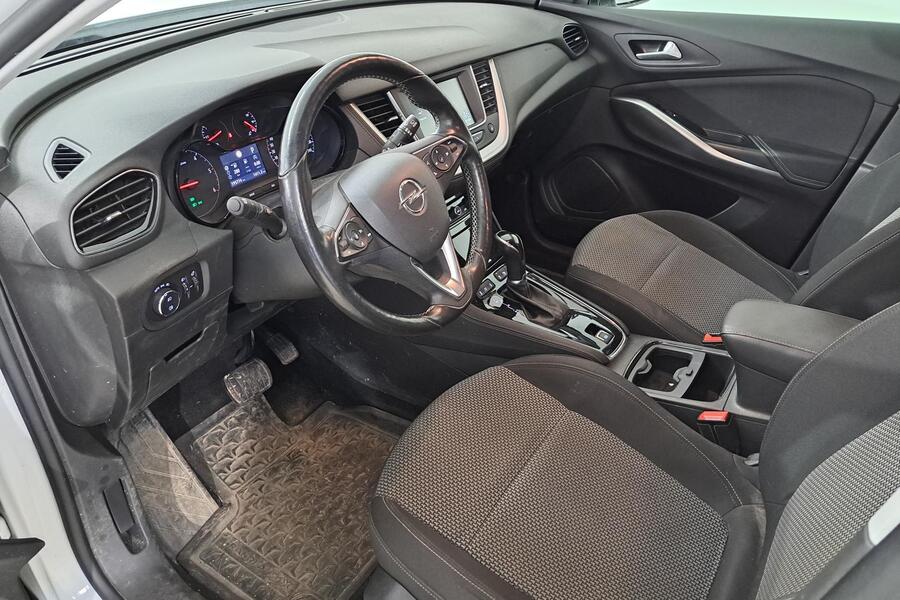 Opel Grandland X vaihtoauto