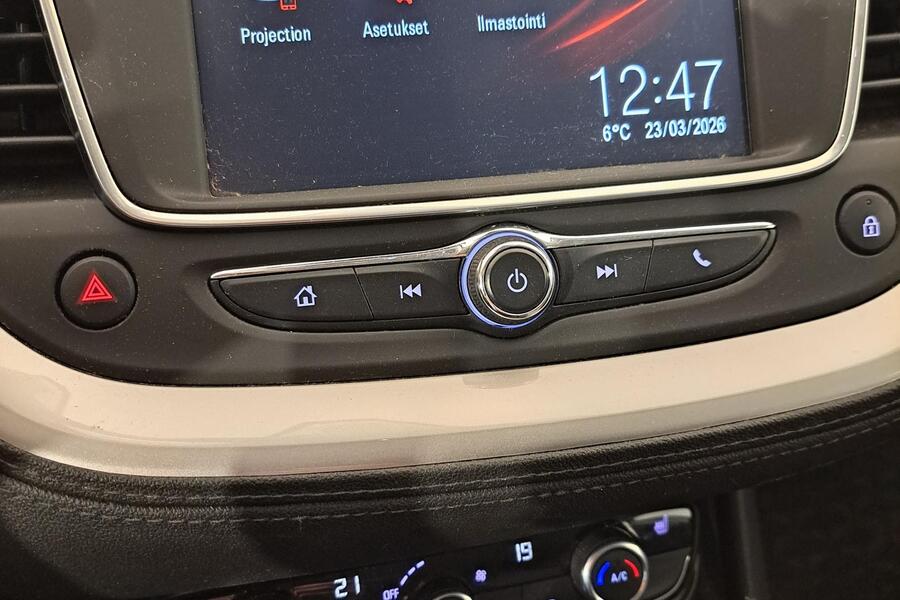 Opel Grandland X vaihtoauto