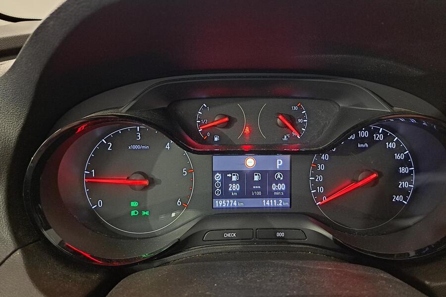 Opel Grandland X vaihtoauto