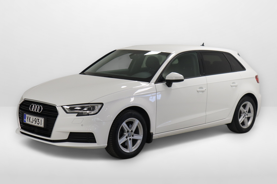 Audi A3 vaihtoauto