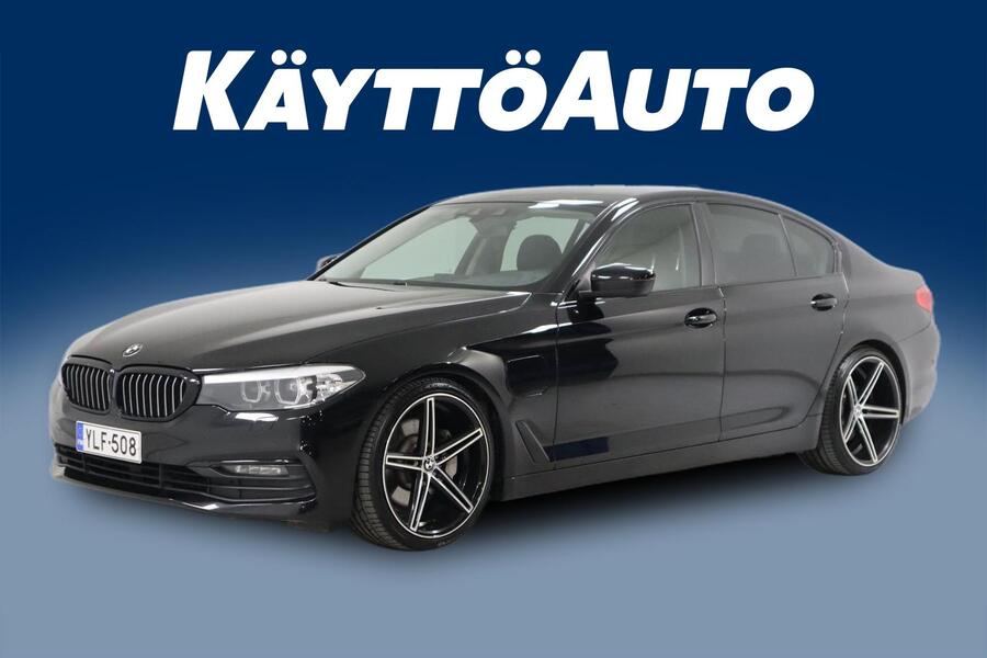 BMW 530 vaihtoauto