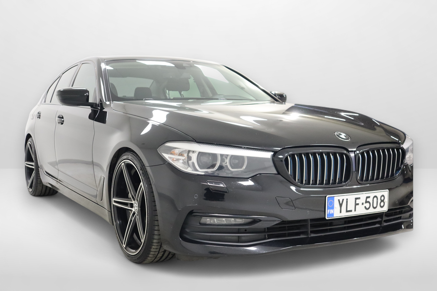 BMW 530 vaihtoauto