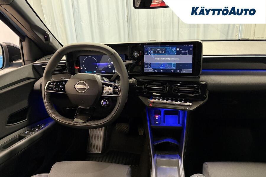 Nissan Micra vaihtoauto