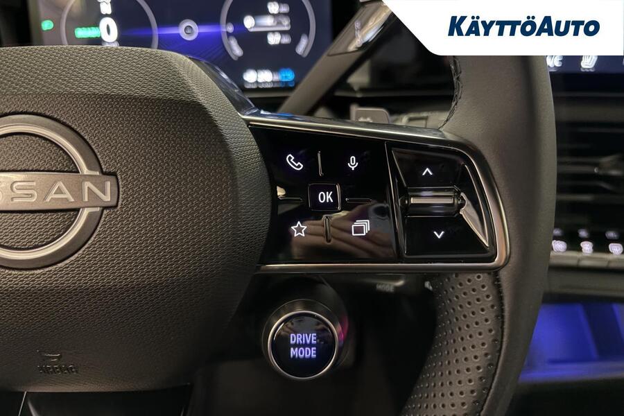 Nissan Micra vaihtoauto