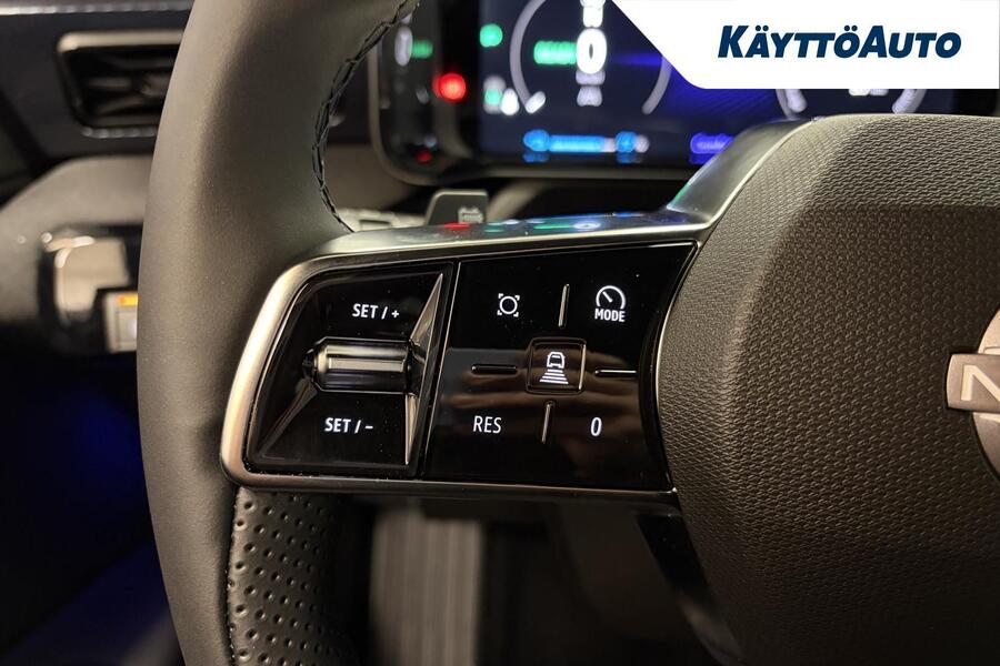 Nissan Micra vaihtoauto