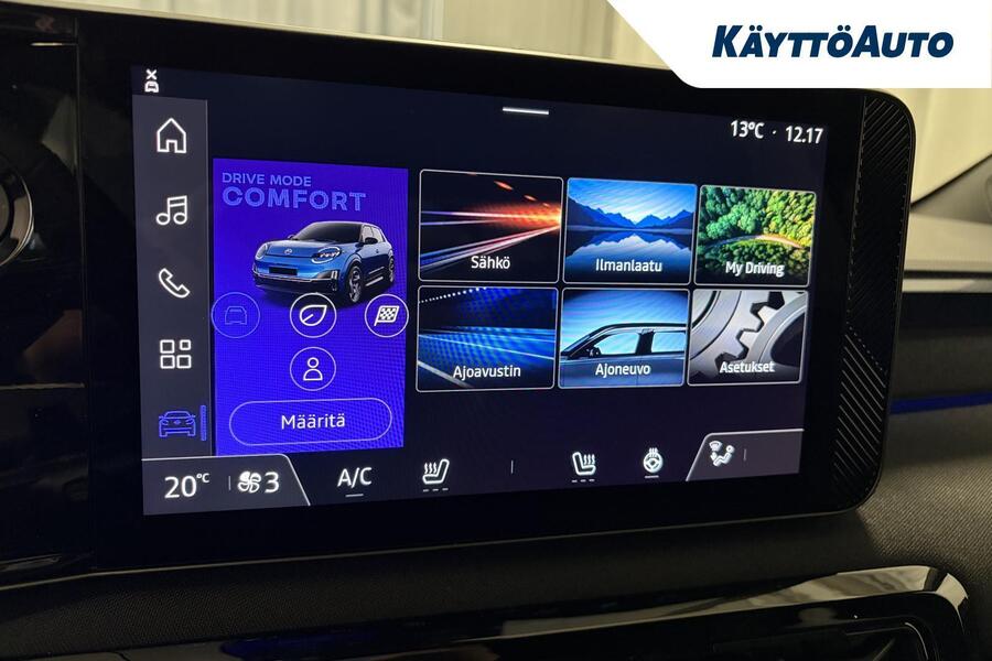 Nissan Micra vaihtoauto