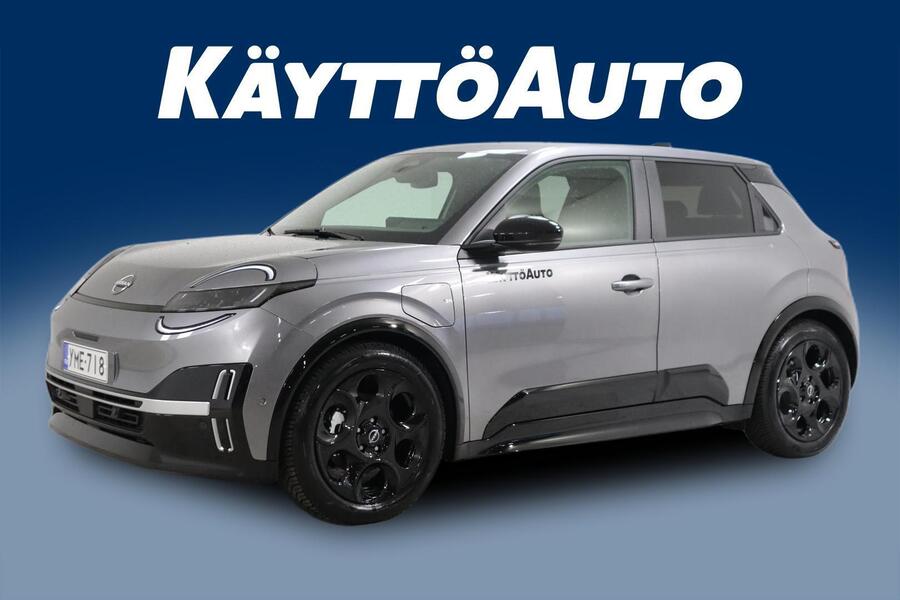 Nissan Micra vaihtoauto