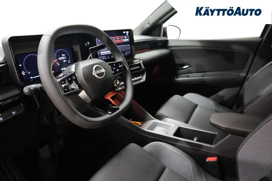 Nissan Micra vaihtoauto