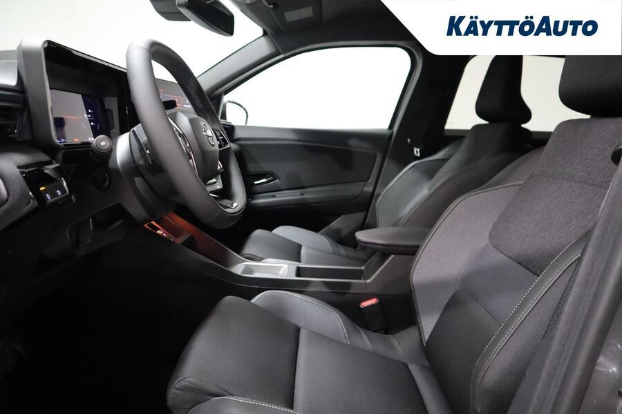 Nissan Micra vaihtoauto