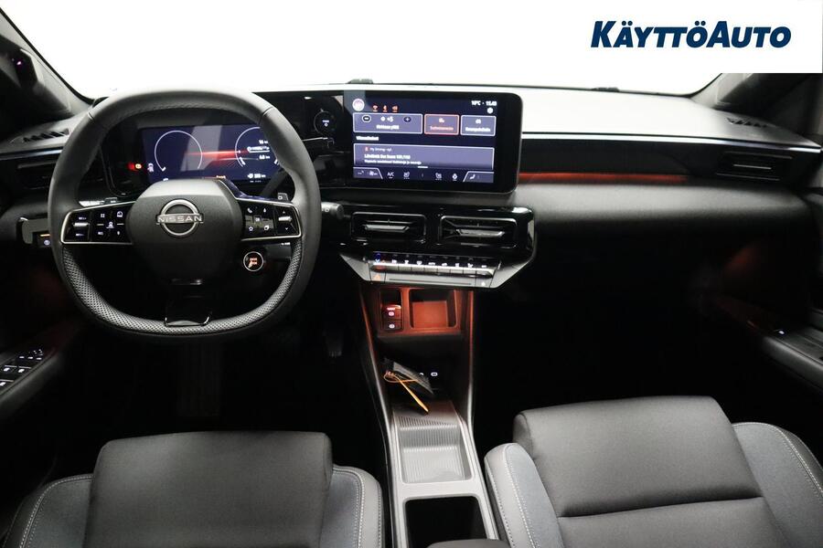 Nissan Micra vaihtoauto