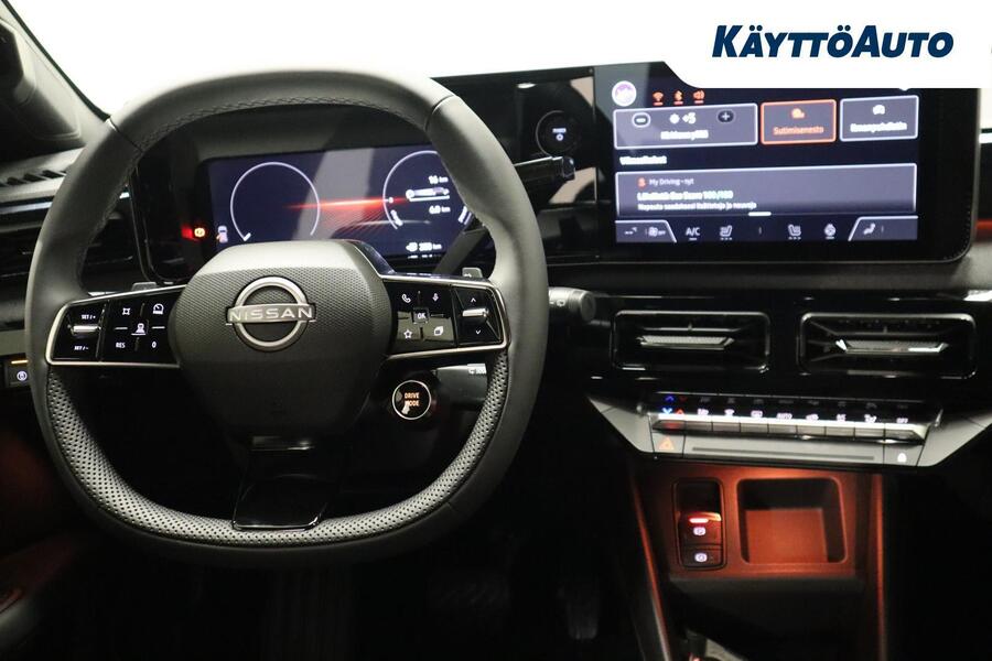 Nissan Micra vaihtoauto