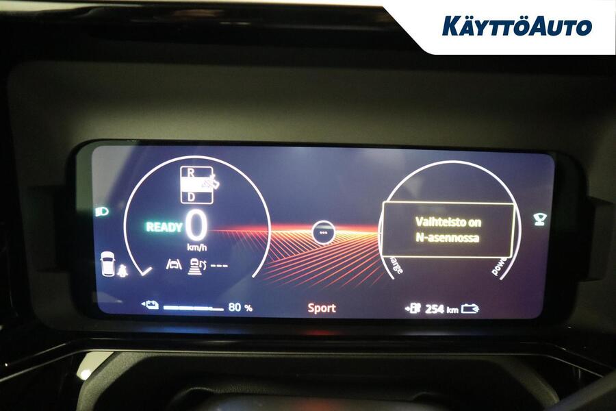 Nissan Micra vaihtoauto