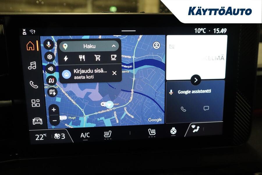 Nissan Micra vaihtoauto