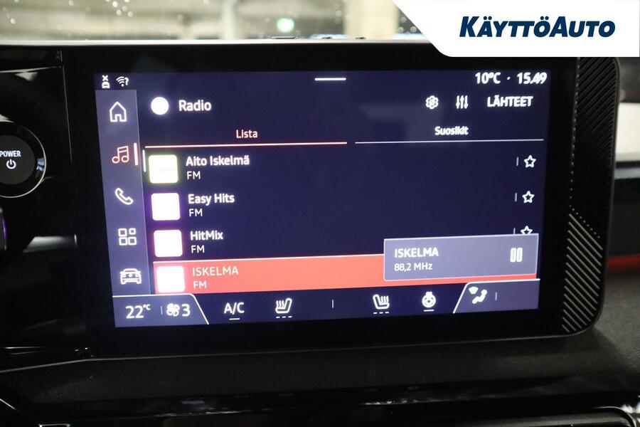 Nissan Micra vaihtoauto