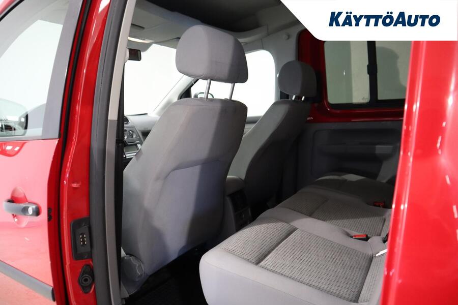 Volkswagen Caddy vaihtoauto