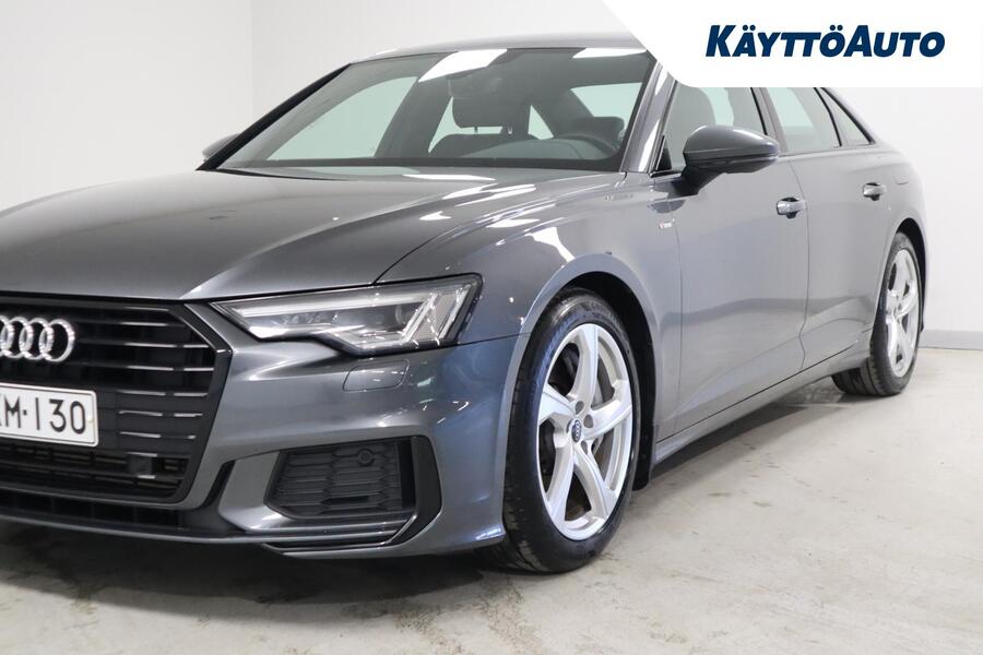 Audi A6 vaihtoauto