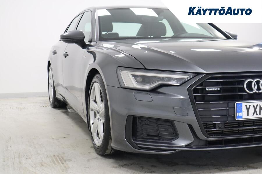 Audi A6 vaihtoauto