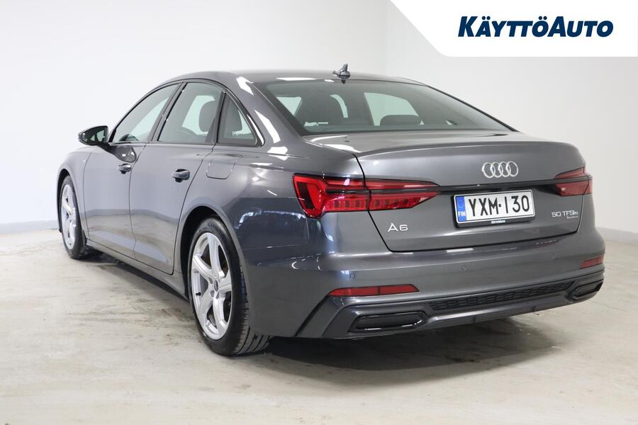 Audi A6 vaihtoauto