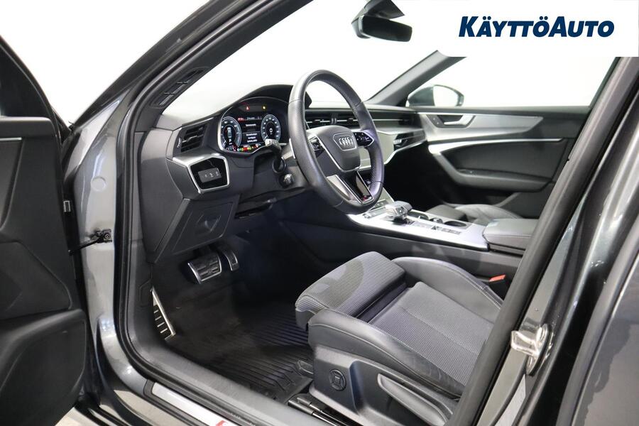 Audi A6 vaihtoauto