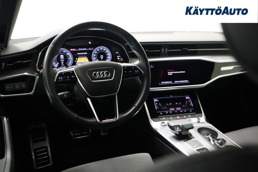 Audi A6 vaihtoauto