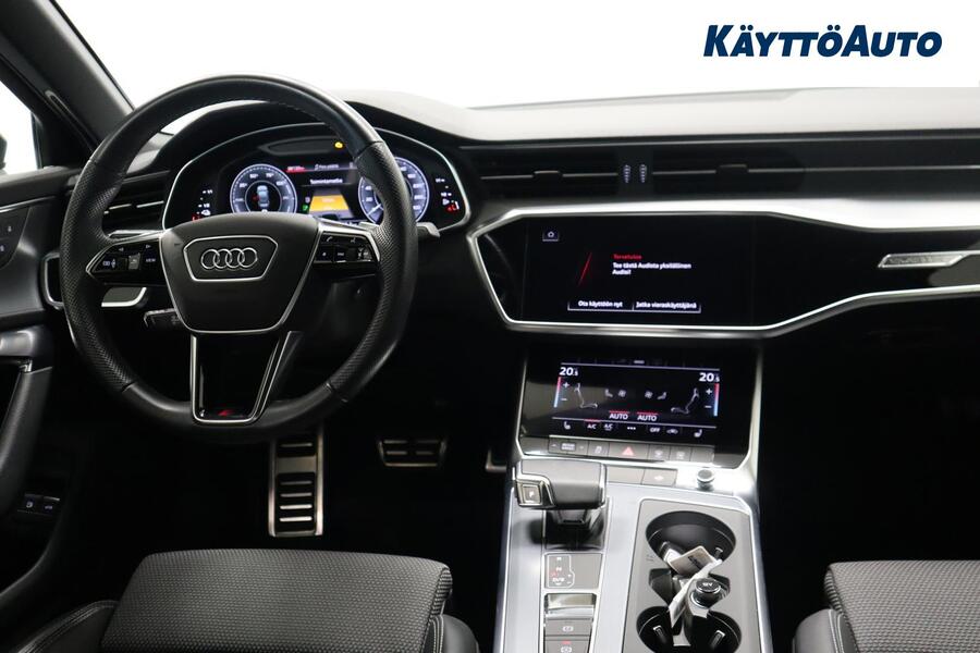 Audi A6 vaihtoauto