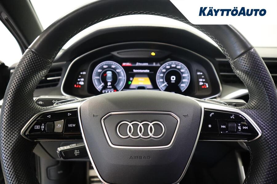 Audi A6 vaihtoauto