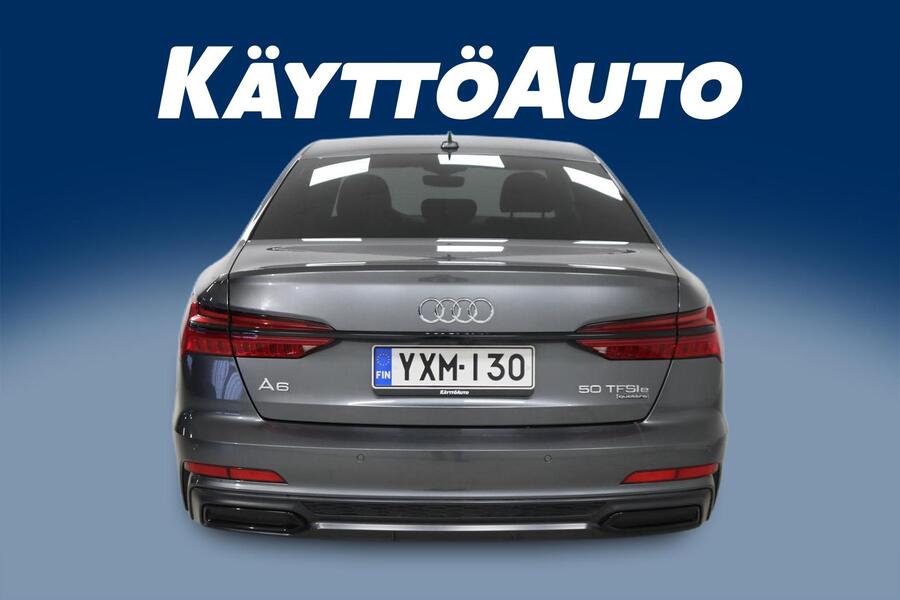 Audi A6 vaihtoauto