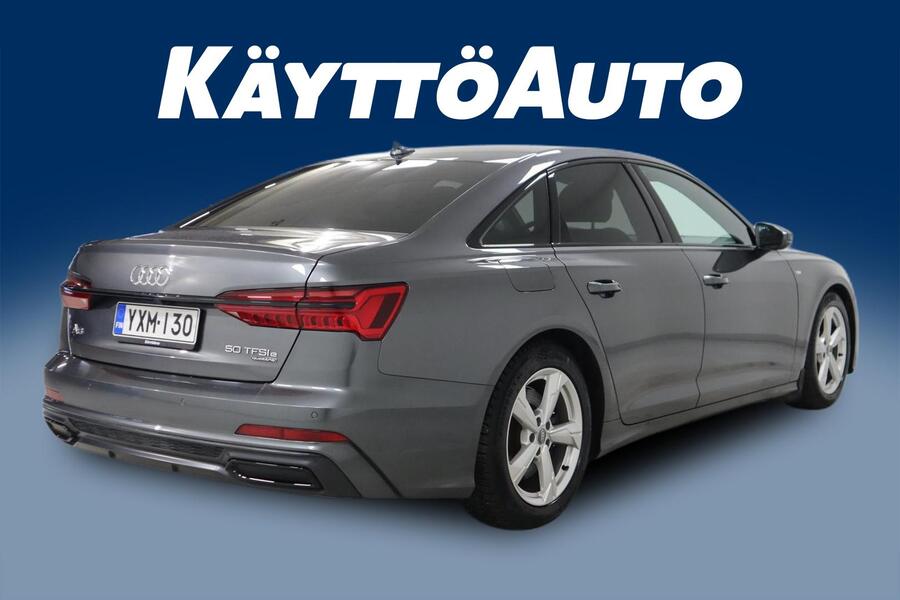 Audi A6 vaihtoauto