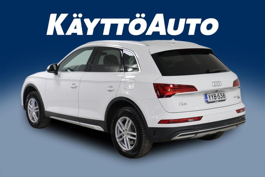 Audi Q5 vaihtoauto