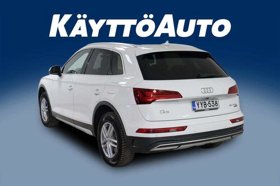 Audi Q5 vaihtoauto