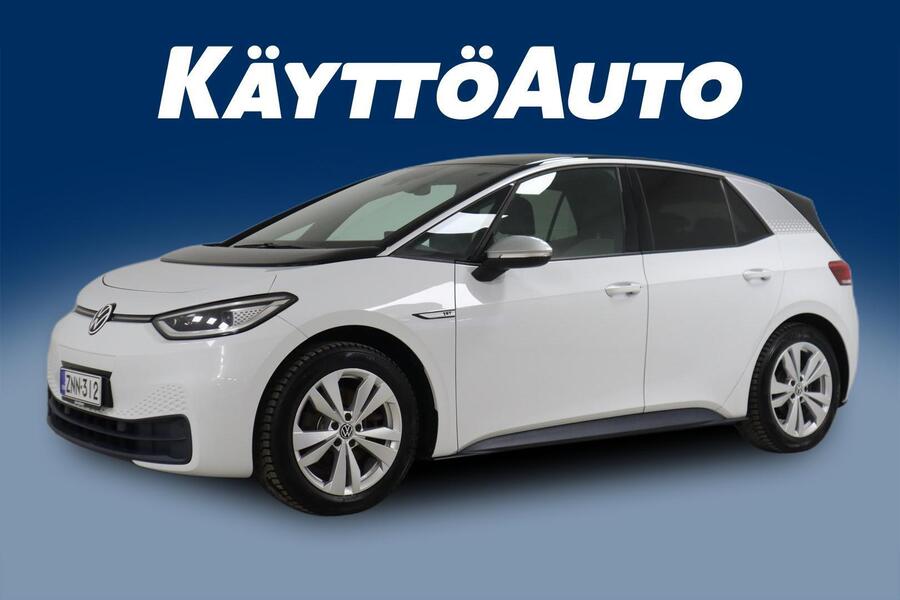 Volkswagen ID.3 vaihtoauto