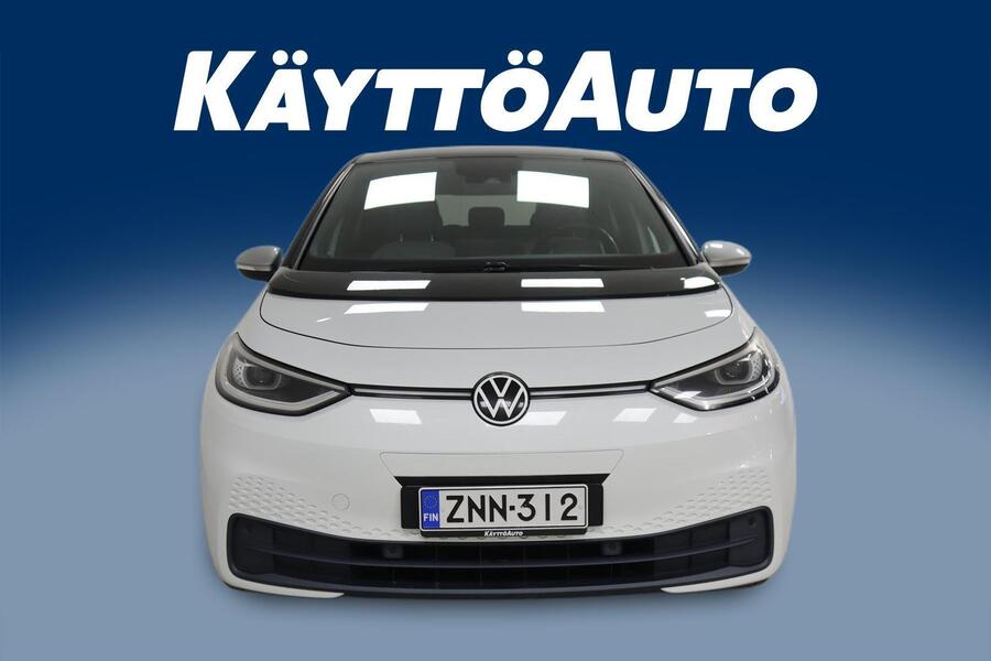 Volkswagen ID.3 vaihtoauto
