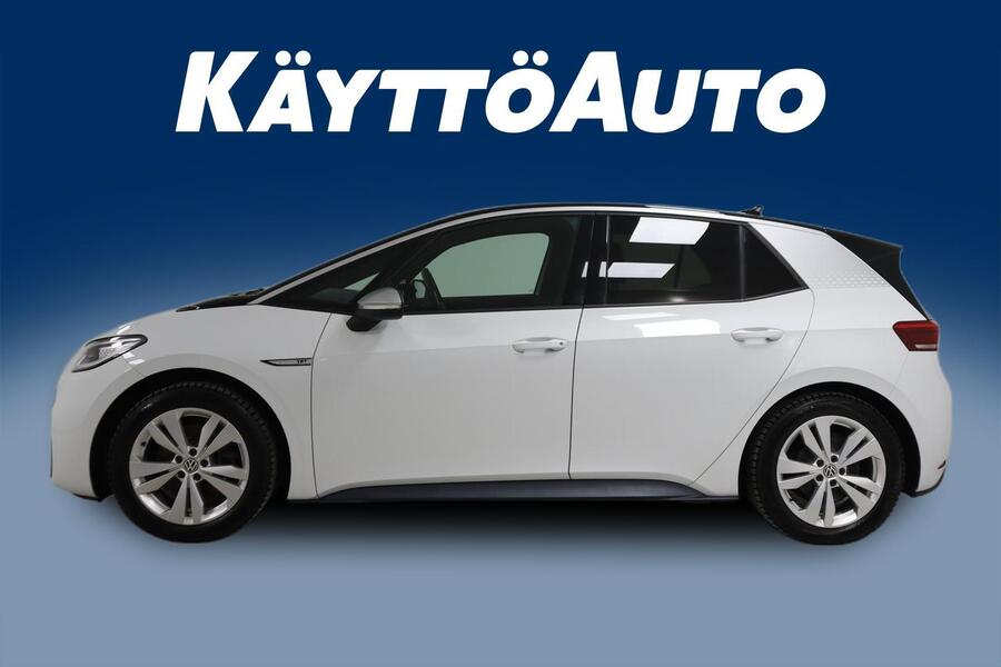 Volkswagen ID.3 vaihtoauto