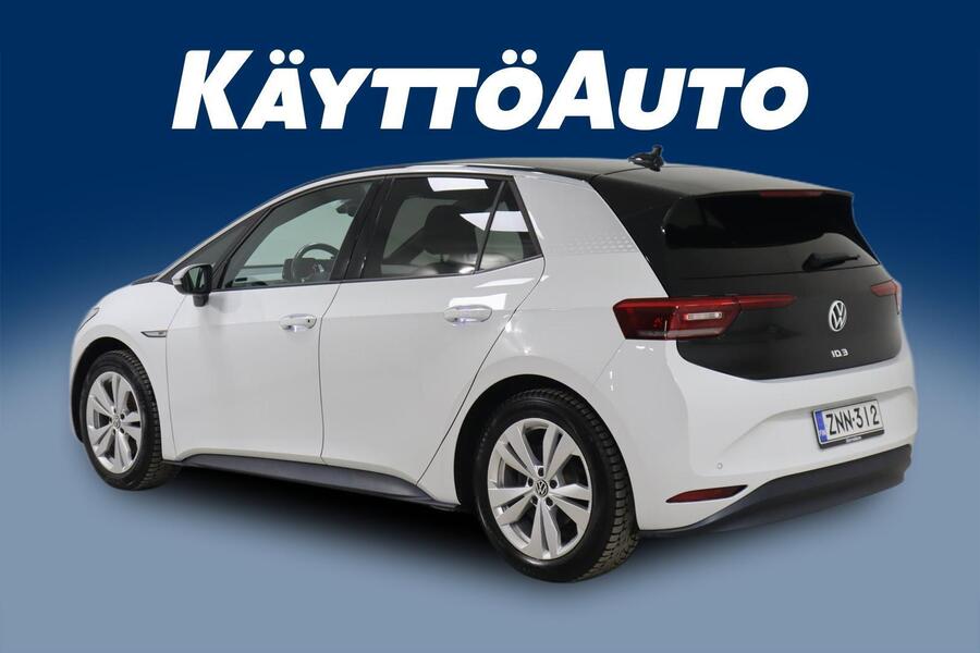 Volkswagen ID.3 vaihtoauto