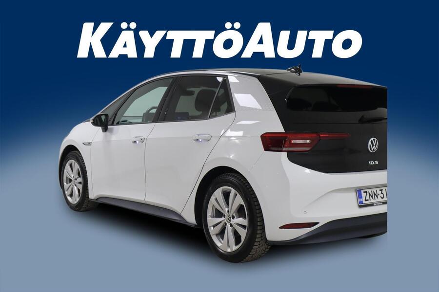 Volkswagen ID.3 vaihtoauto