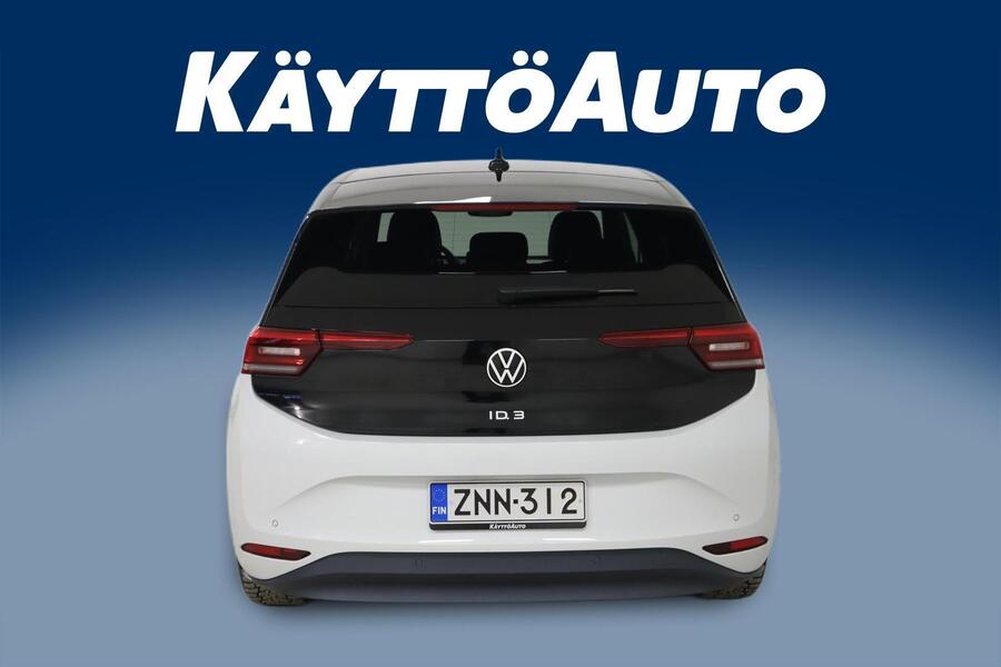 Volkswagen ID.3 vaihtoauto