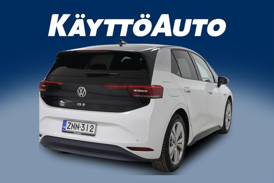 Volkswagen ID.3 vaihtoauto