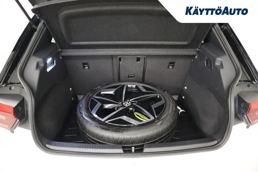 Volkswagen ID.3 vaihtoauto