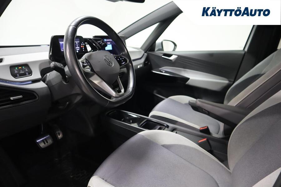 Volkswagen ID.3 vaihtoauto