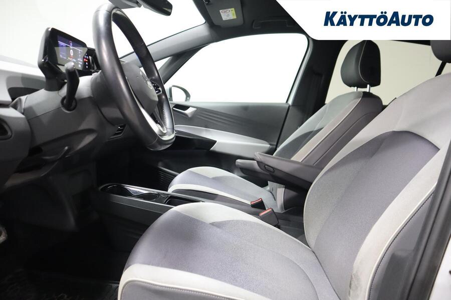 Volkswagen ID.3 vaihtoauto