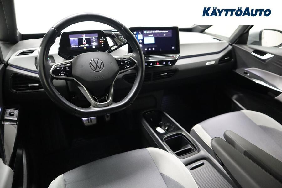 Volkswagen ID.3 vaihtoauto