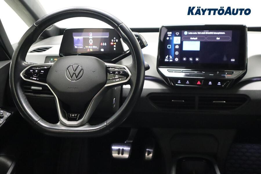 Volkswagen ID.3 vaihtoauto