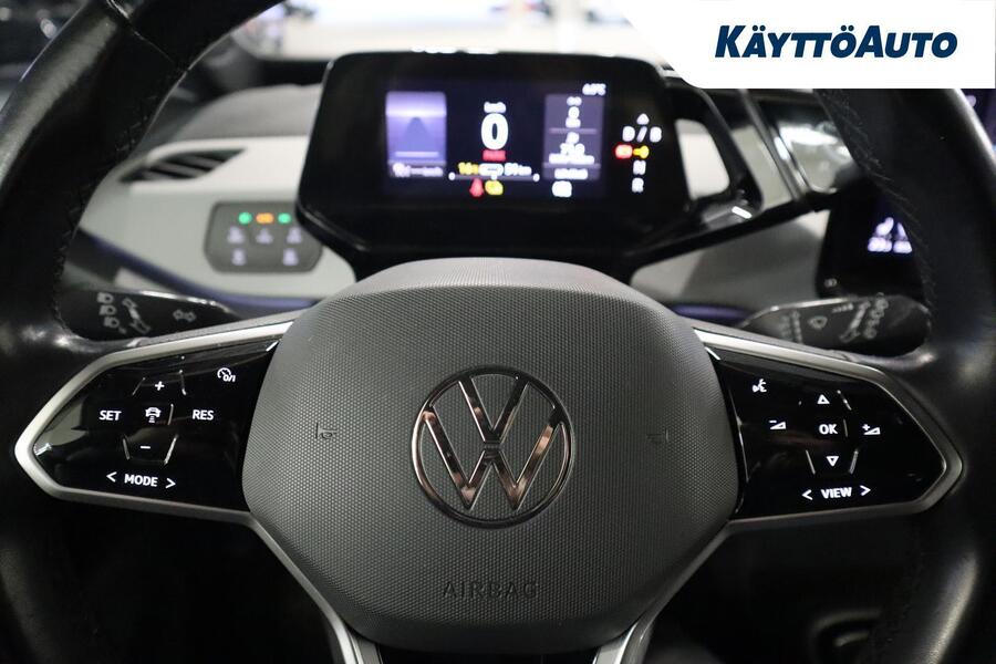 Volkswagen ID.3 vaihtoauto