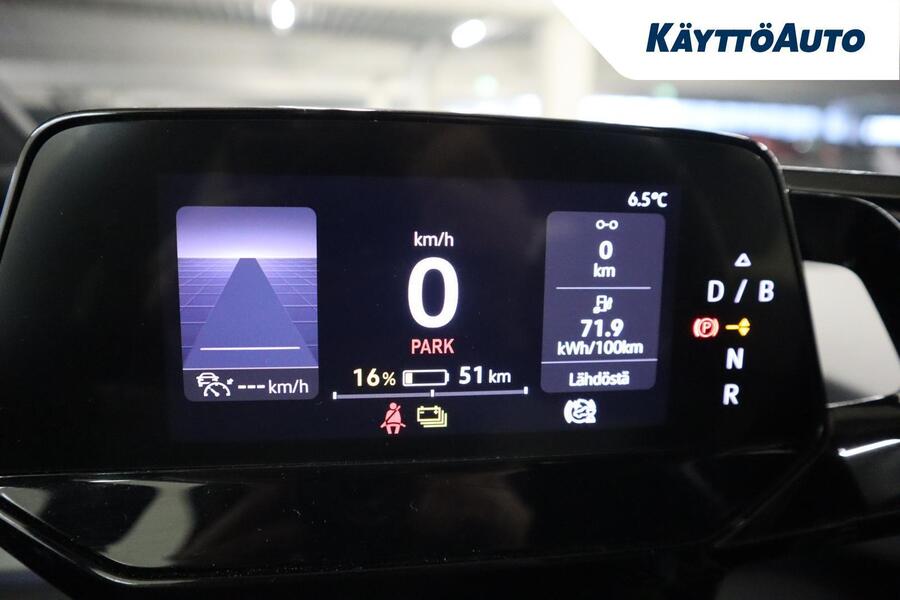 Volkswagen ID.3 vaihtoauto