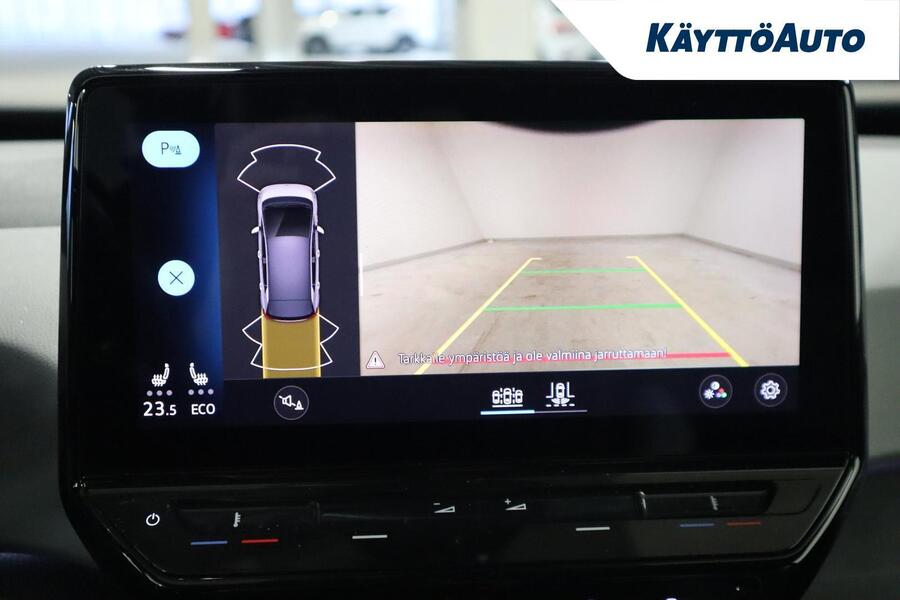 Volkswagen ID.3 vaihtoauto