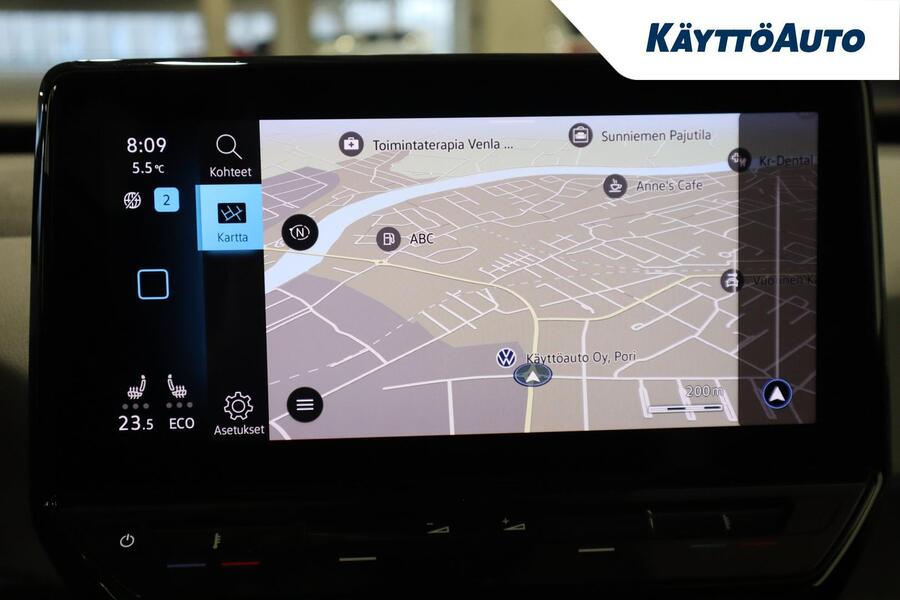 Volkswagen ID.3 vaihtoauto