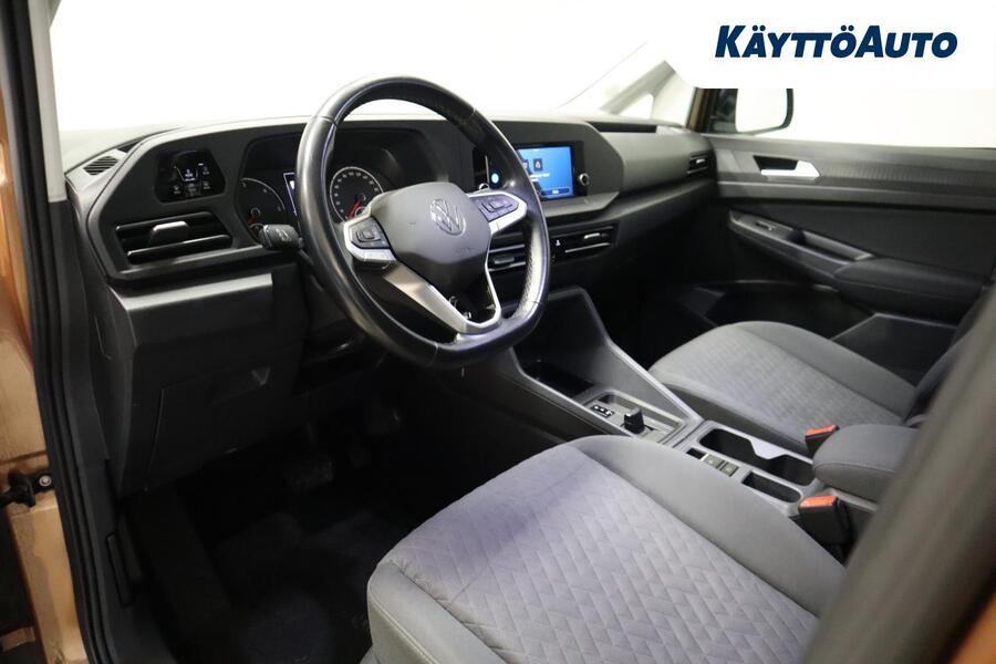 Volkswagen Caddy Maxi vaihtoauto