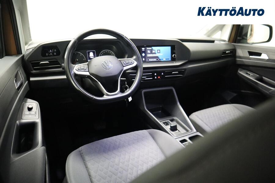 Volkswagen Caddy Maxi vaihtoauto