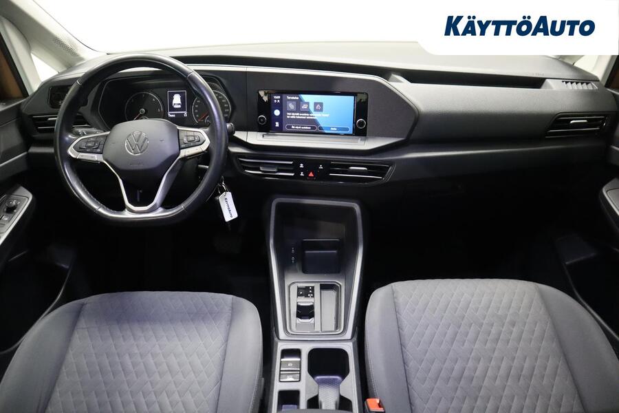 Volkswagen Caddy Maxi vaihtoauto