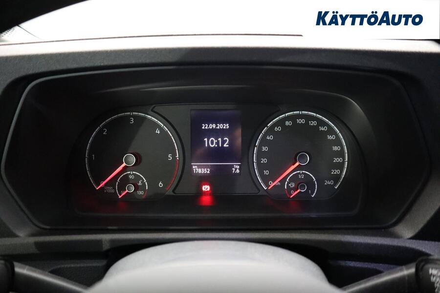 Volkswagen Caddy Maxi vaihtoauto